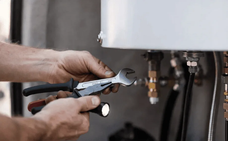 Why choose Water Heater Repair in Glen Rogers, WV